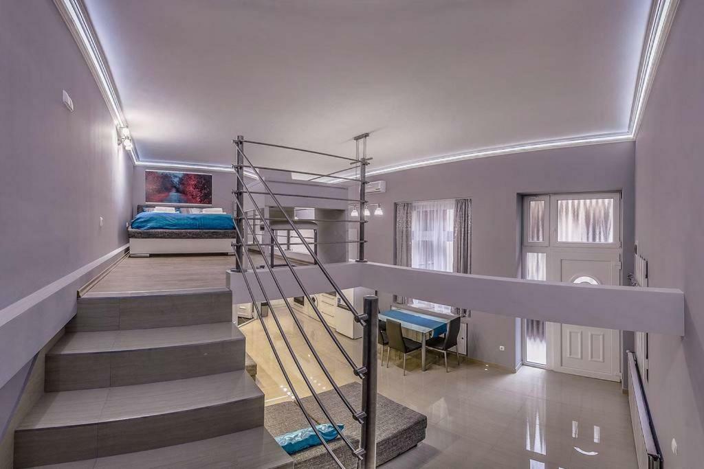 Oktogon Downtown Studio Будапеща Екстериор снимка