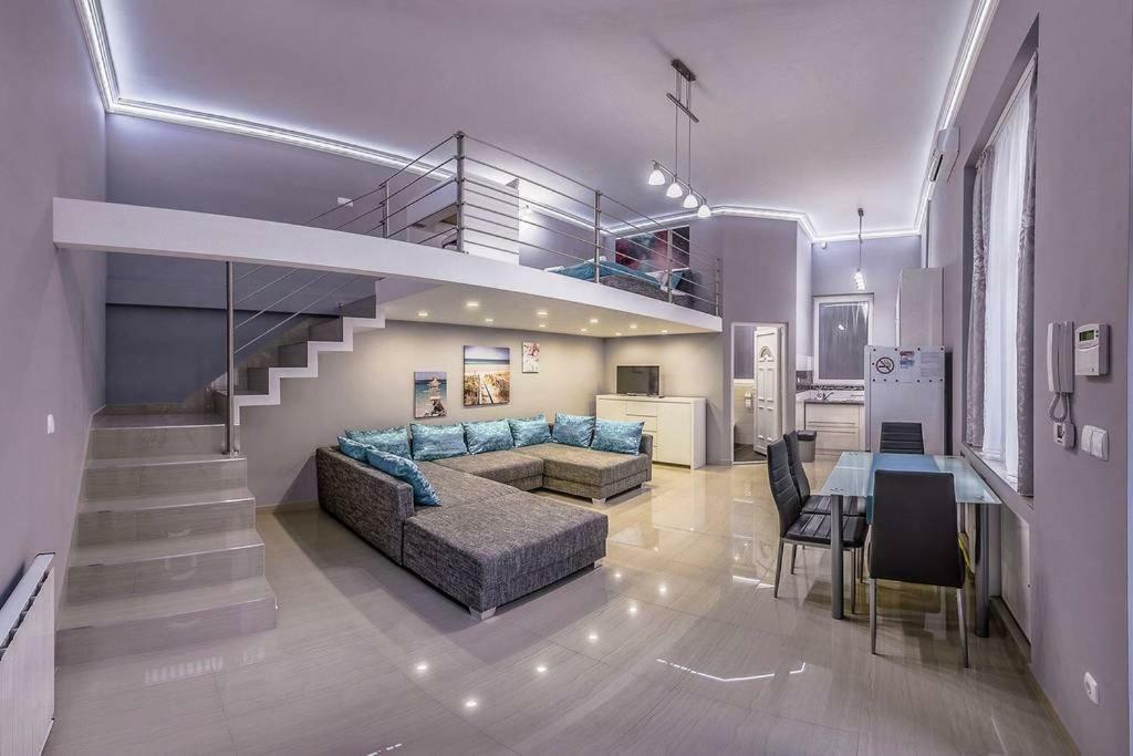 Oktogon Downtown Studio Будапеща Екстериор снимка